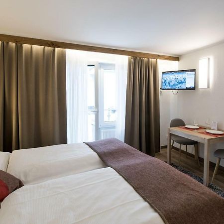 B-Inn Apartments Zermatt Dış mekan fotoğraf