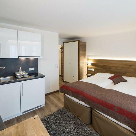 B-Inn Apartments Zermatt Dış mekan fotoğraf