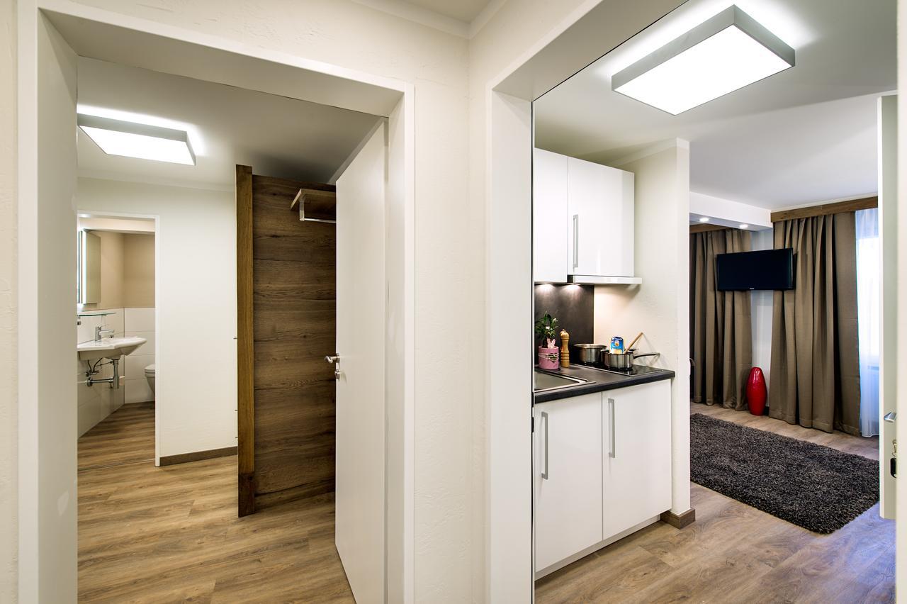 B-Inn Apartments Zermatt Dış mekan fotoğraf