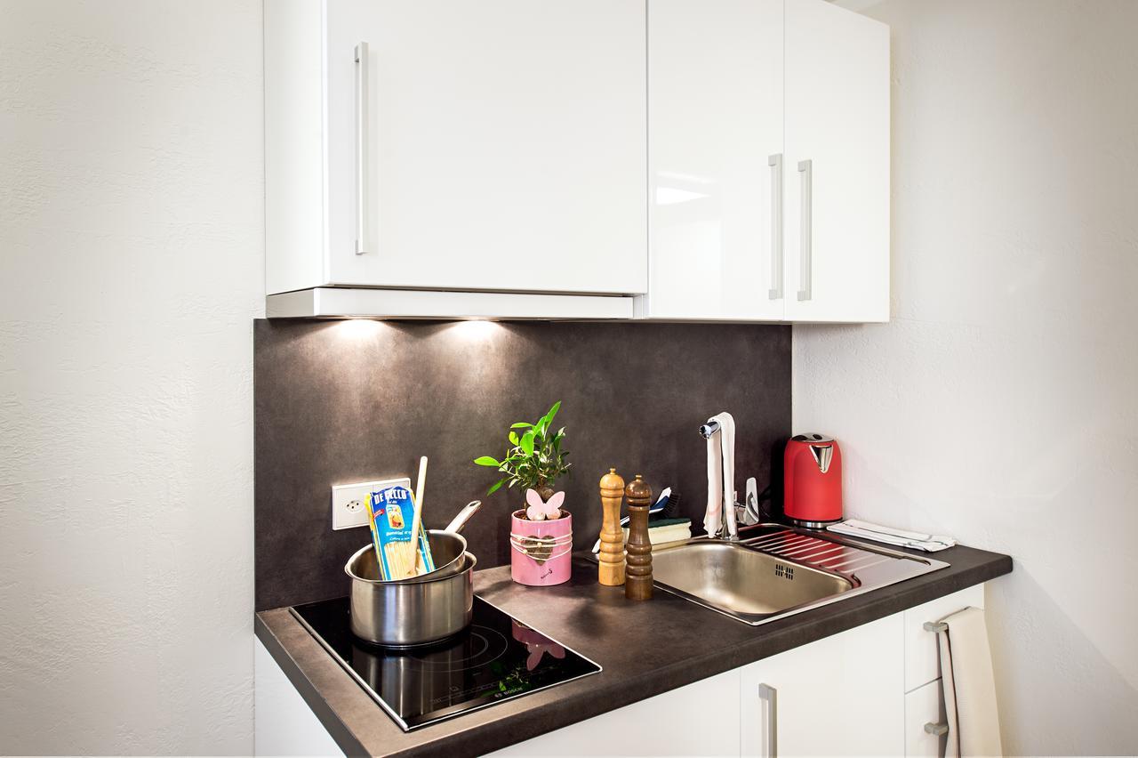B-Inn Apartments Zermatt Dış mekan fotoğraf