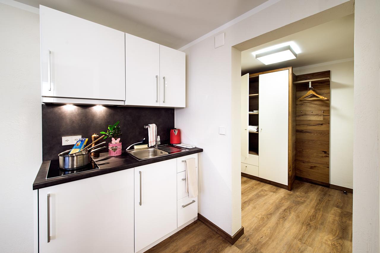 B-Inn Apartments Zermatt Dış mekan fotoğraf