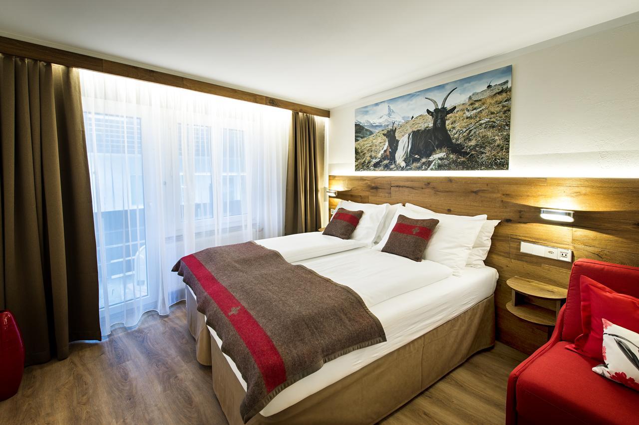 B-Inn Apartments Zermatt Dış mekan fotoğraf