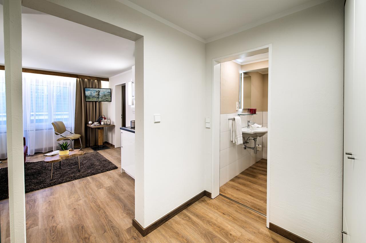 B-Inn Apartments Zermatt Dış mekan fotoğraf