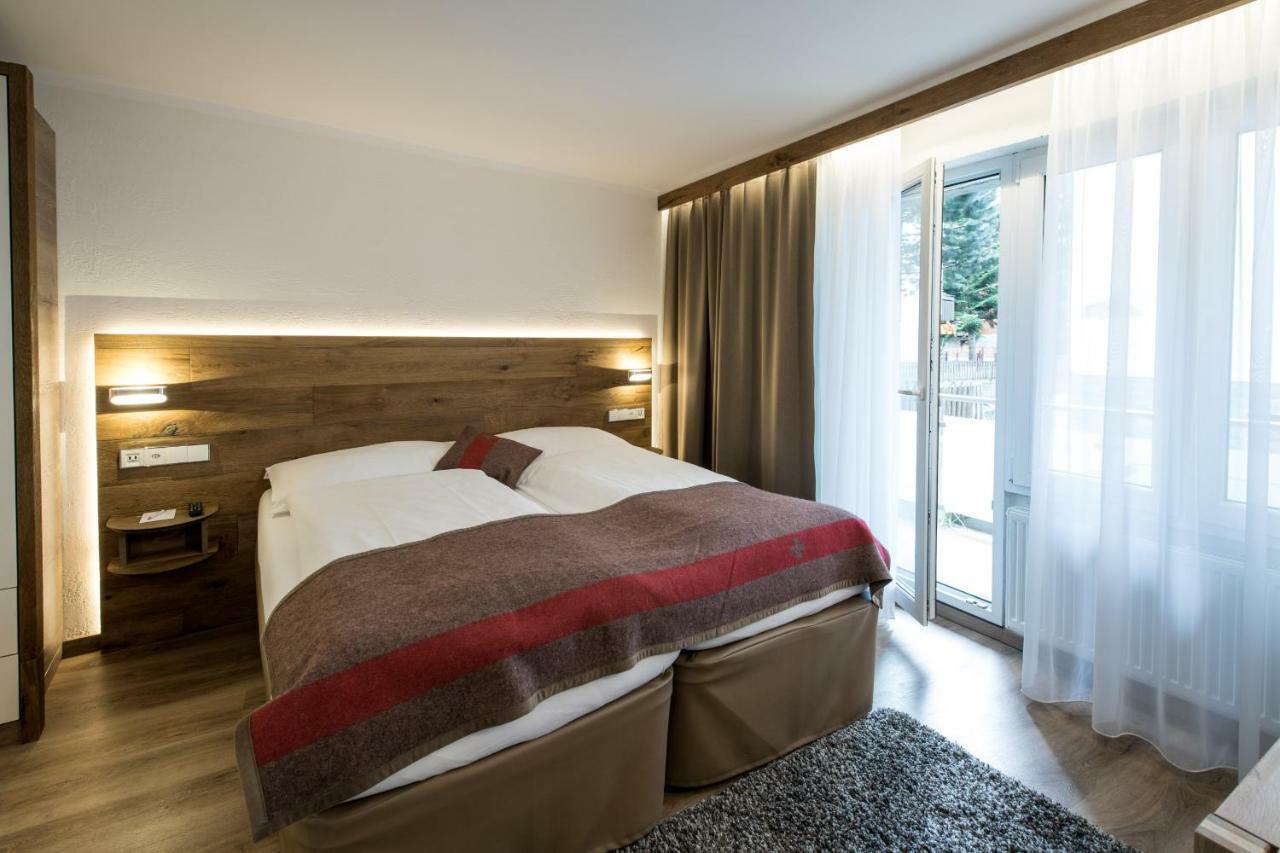 B-Inn Apartments Zermatt Dış mekan fotoğraf