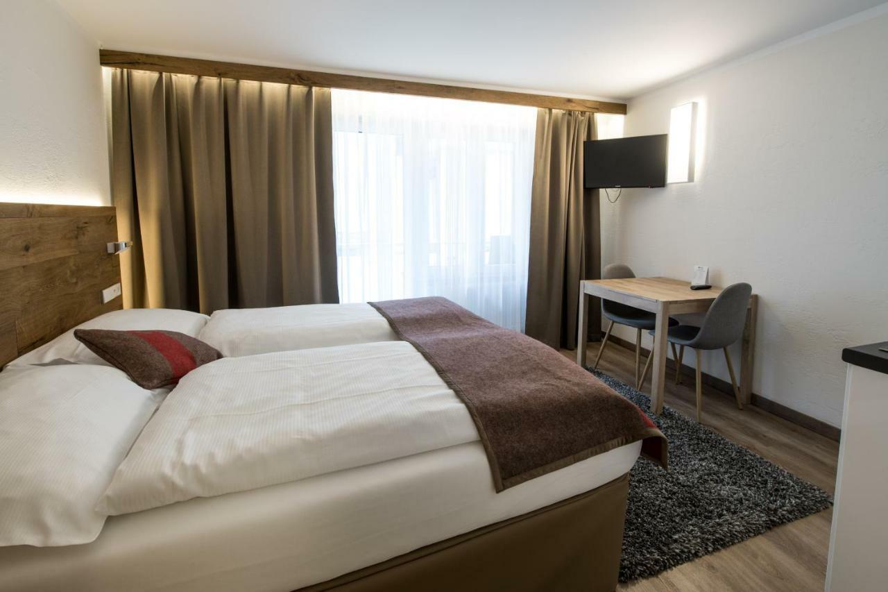 B-Inn Apartments Zermatt Dış mekan fotoğraf