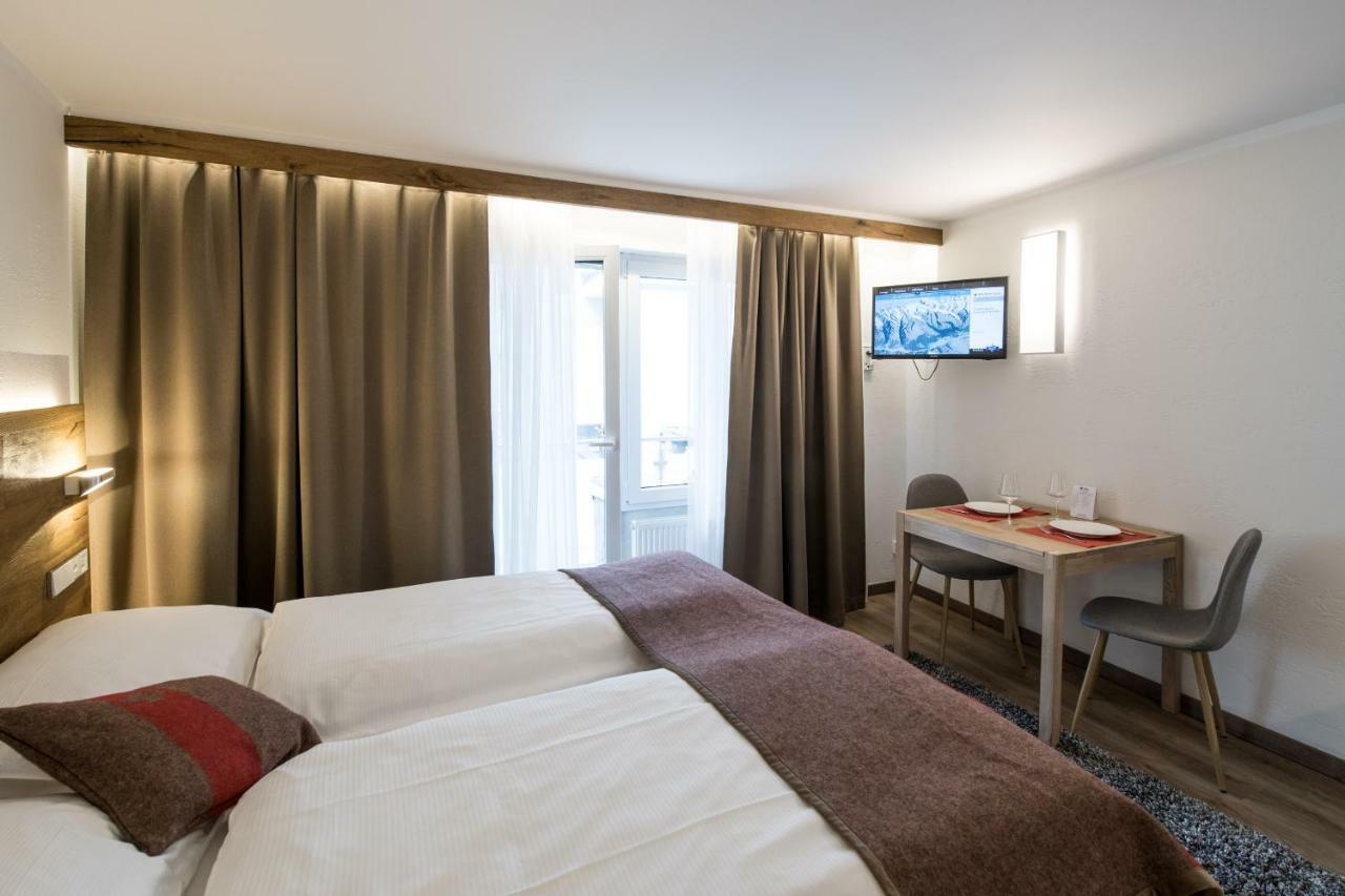 B-Inn Apartments Zermatt Dış mekan fotoğraf