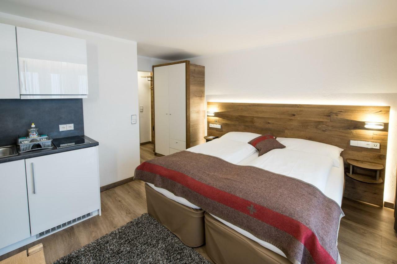 B-Inn Apartments Zermatt Dış mekan fotoğraf